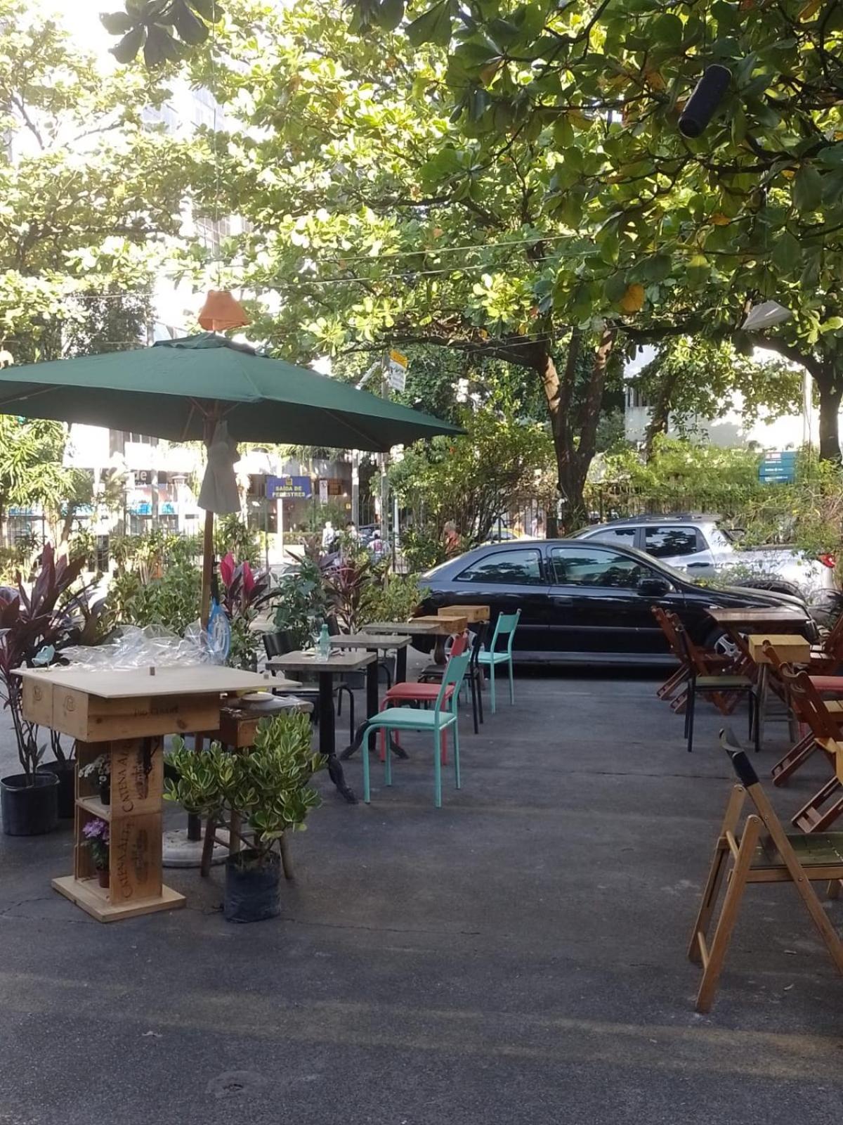 Appartement Parque Jardim Europa
