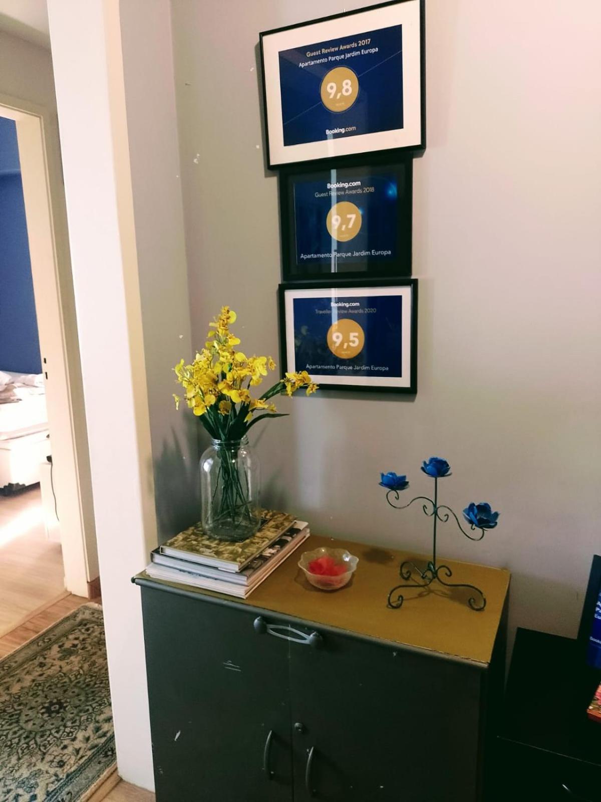 Appartement Parque Jardim Europa *