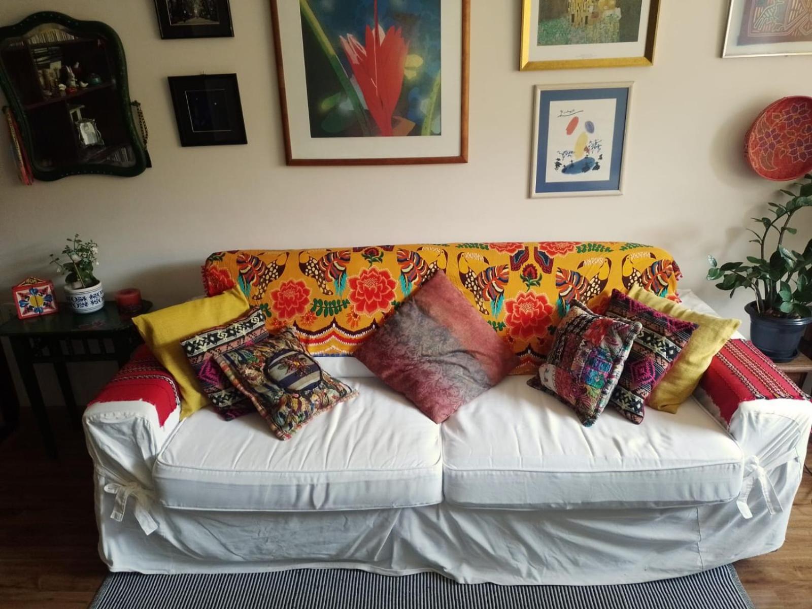 Apartamento Parque Jardim Europa